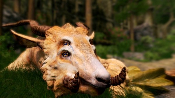 Чудо-Юдо! ))) Enderal