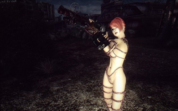 DCDelight в Фол 3