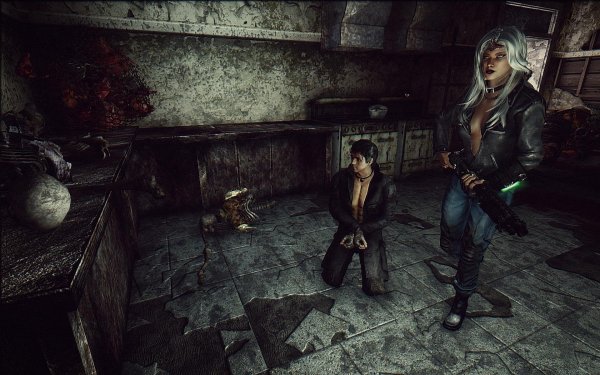 Привет малый, кому молимся.