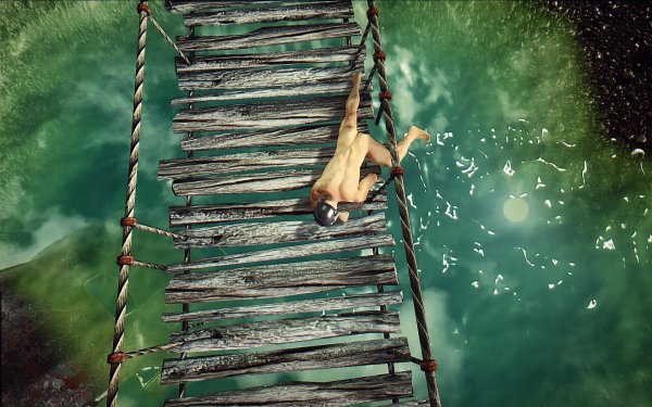 Только через мой труп.