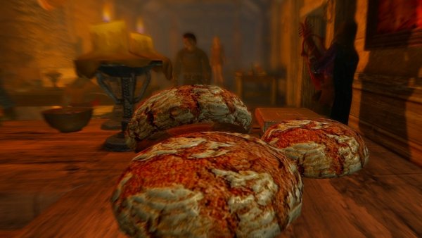 Ммммм, хлебушек...  Enderal