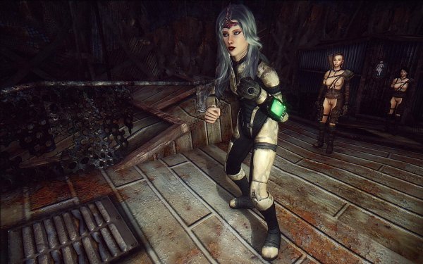 Лето, новый сезон мод 2277  Пустошь.