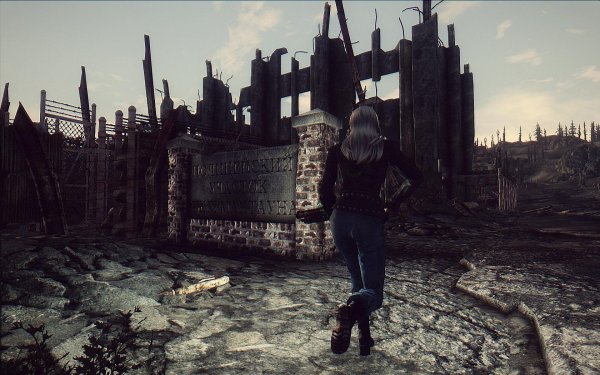 Пленные где то  тут.