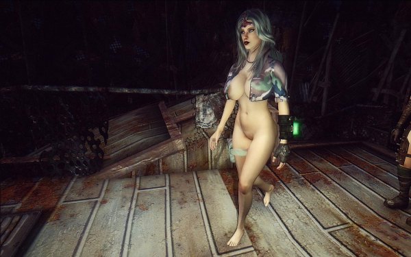 Лето, новый сезон мод 2277  Пустошь.