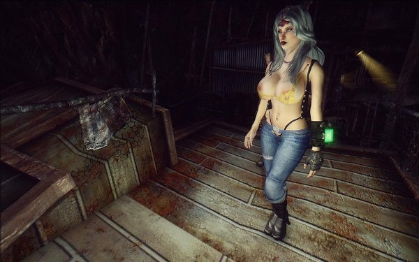 Лето, новый сезон мод 2277  Пустошь.