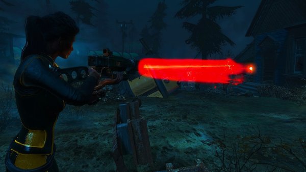 Отстреливаем гулей на Фар Харборе. Fallout4