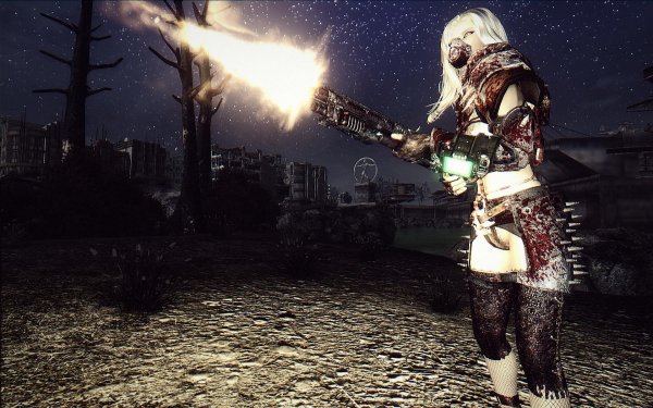 И снова с Вами Три Дог Найт :))