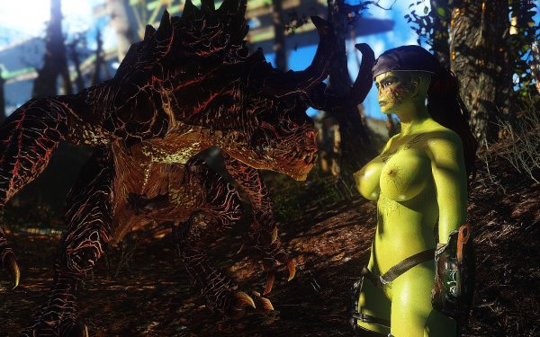 Сударыня, нос пропал, но...