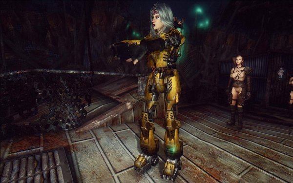 Лето, новый сезон мод 2277  Пустошь.