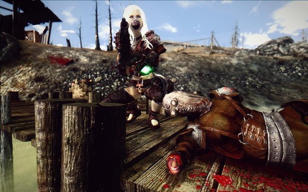 И как понять кого стрельнула )))