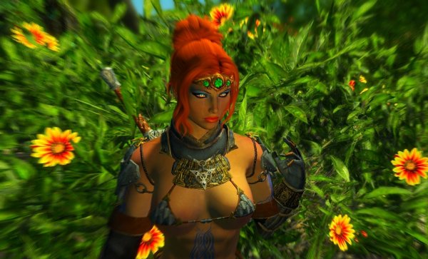 Плачущая Шэйла..  Enderal