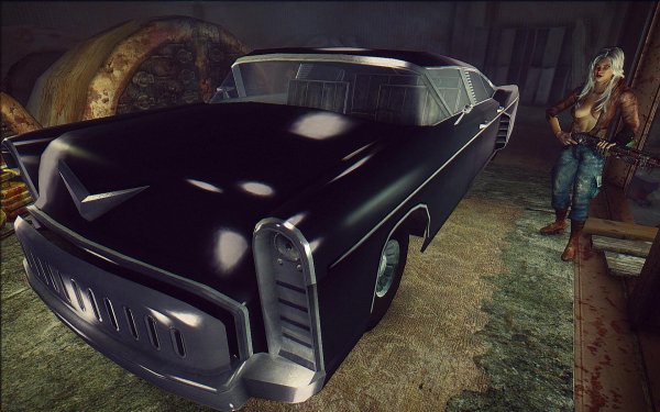 Дорога в ад (Highway to Hell)