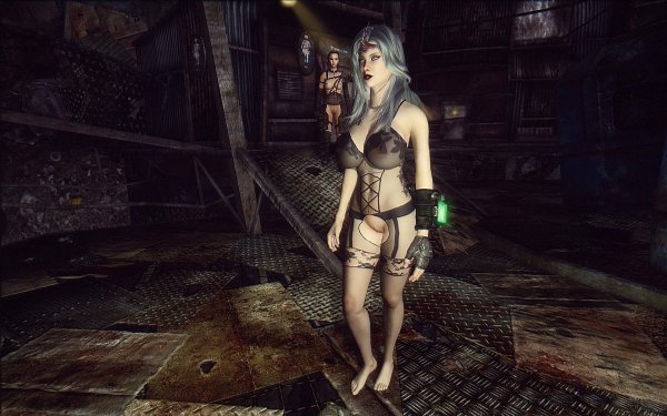 Лето, новый сезон мод 2277  Пустошь.