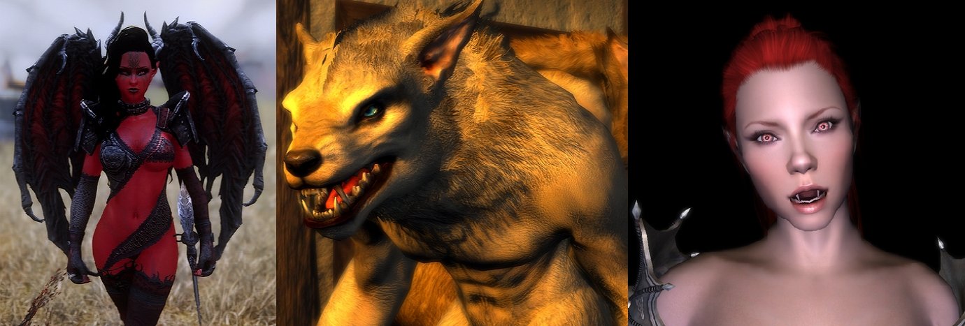 Creatures in heat Rus