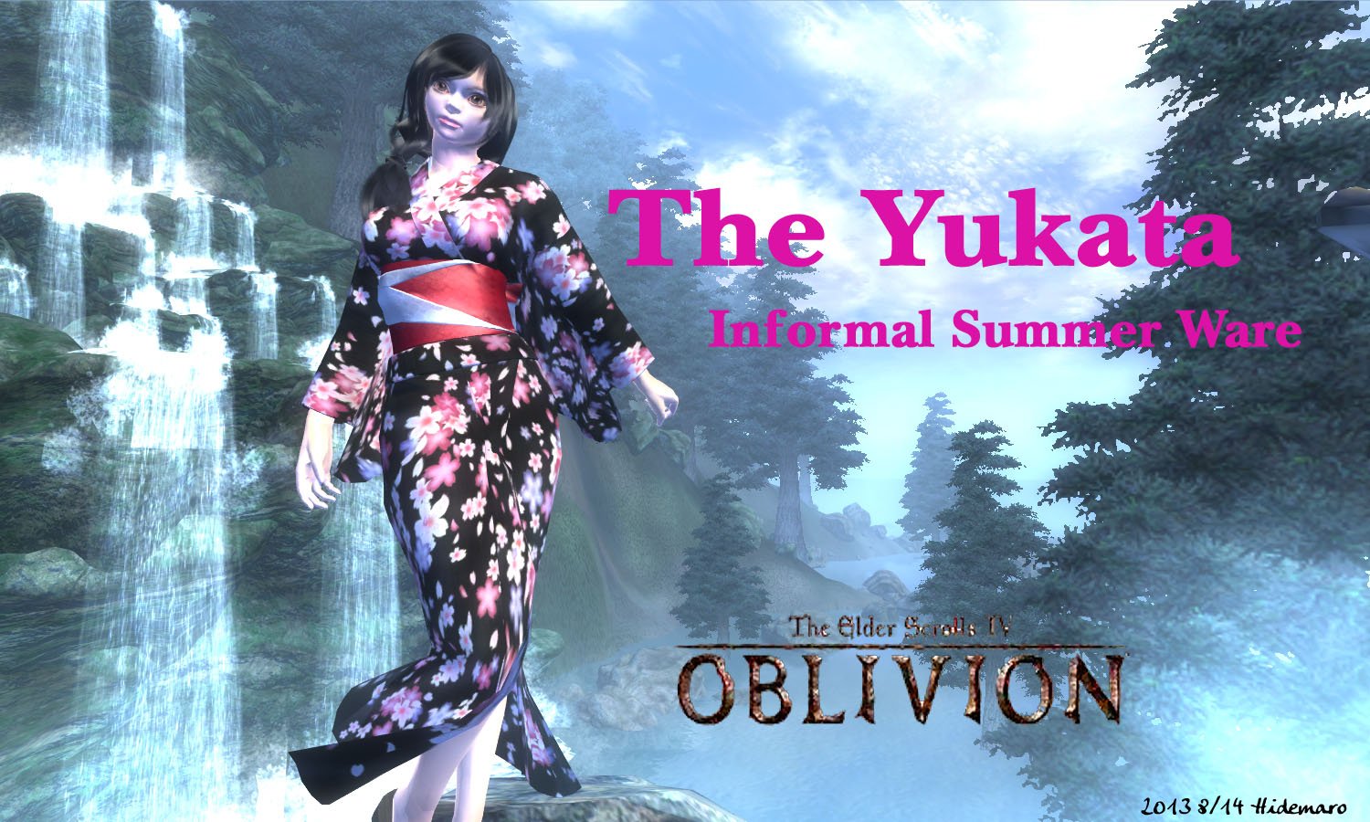 The Yukata Rus