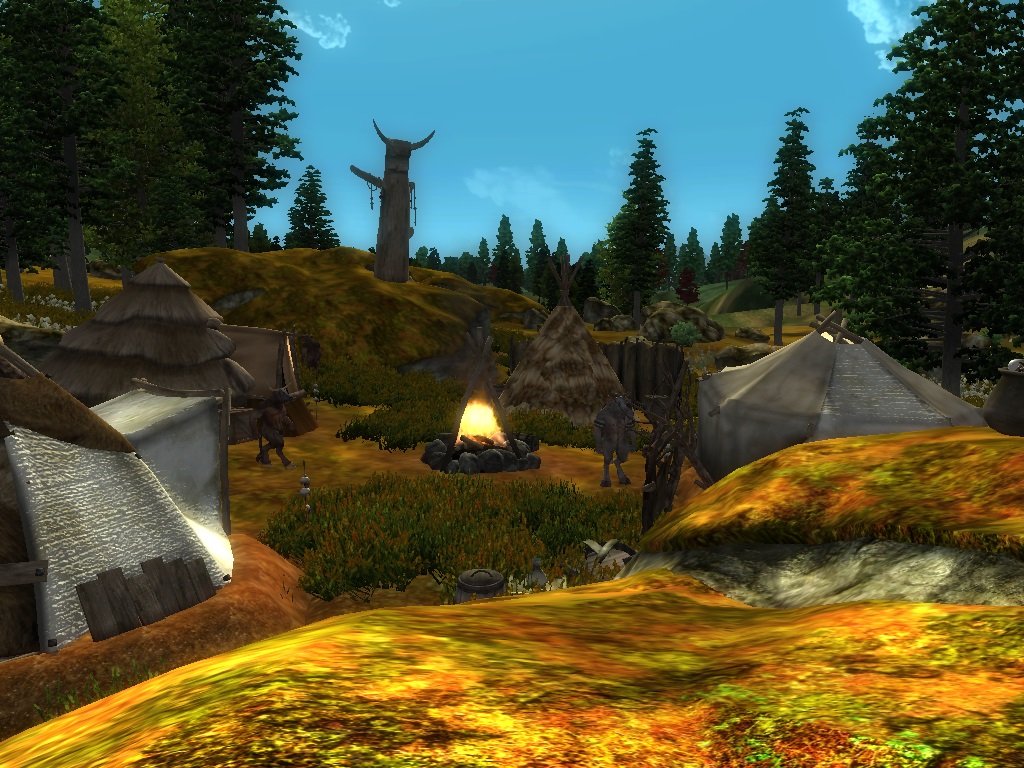 Minotaur Encampments Rus