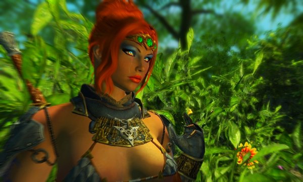 Шэйла.. Enderal