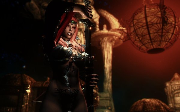 Бой закончен, меч в ножны.