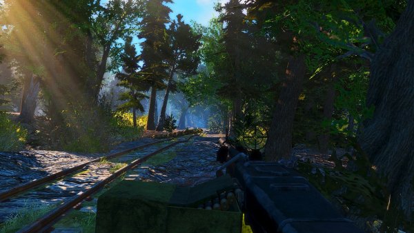 В такой Fallout-4 можно поиграть!