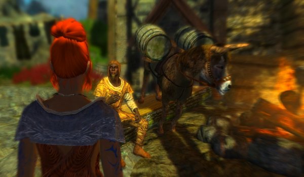 И ослу удобно! )))   Эндерал