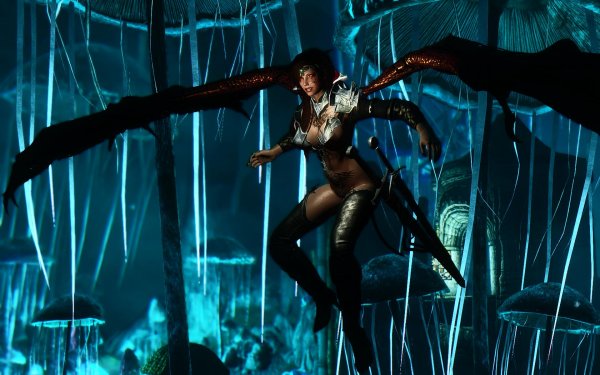 Полеты в Черном пределе.