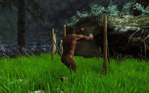 Primal, сюжетная линия.