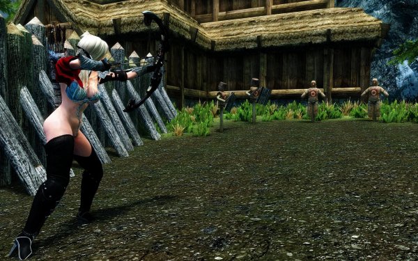 Остров который построил...нет ни Джек:))  Verflught