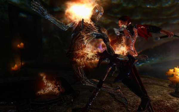 Мадам, это мой колодец.