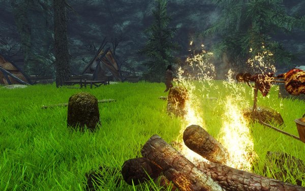 Primal, сюжетная линия.