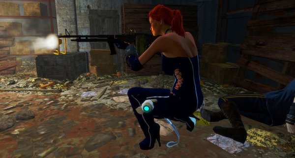 Поохотимся на гулей...