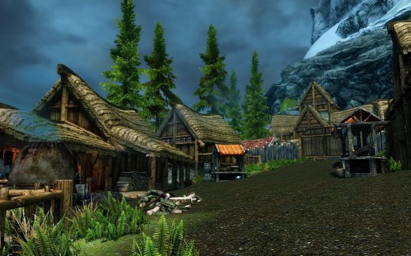 Остров который построил...нет ни Джек:))  Verflught