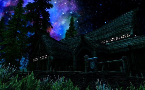 Остров который построил...нет ни Джек:))  Verflught