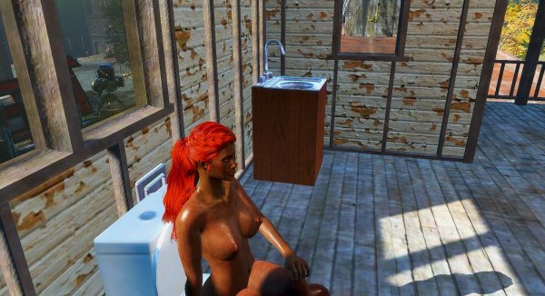 Лучше наружу, чем внутрь ))))