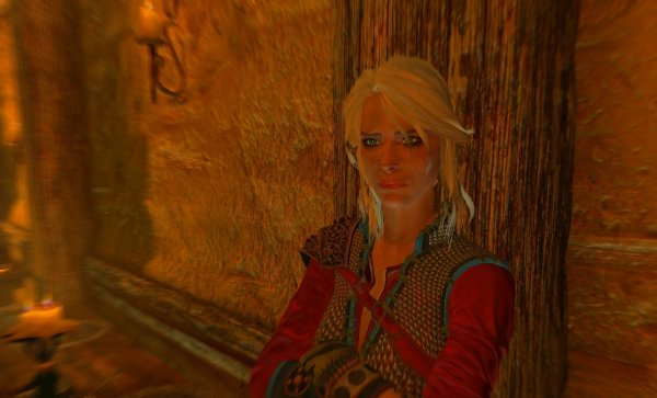 Цирька :)  Enderal