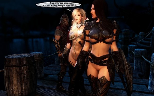 Остров который построил...нет ни Джек:))  Verflught