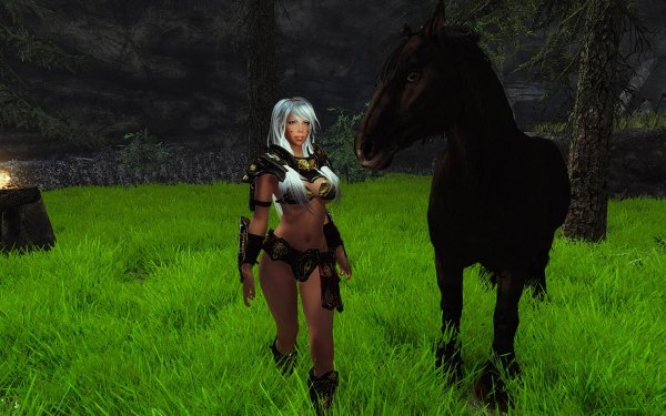 Primal, сюжетная линия.