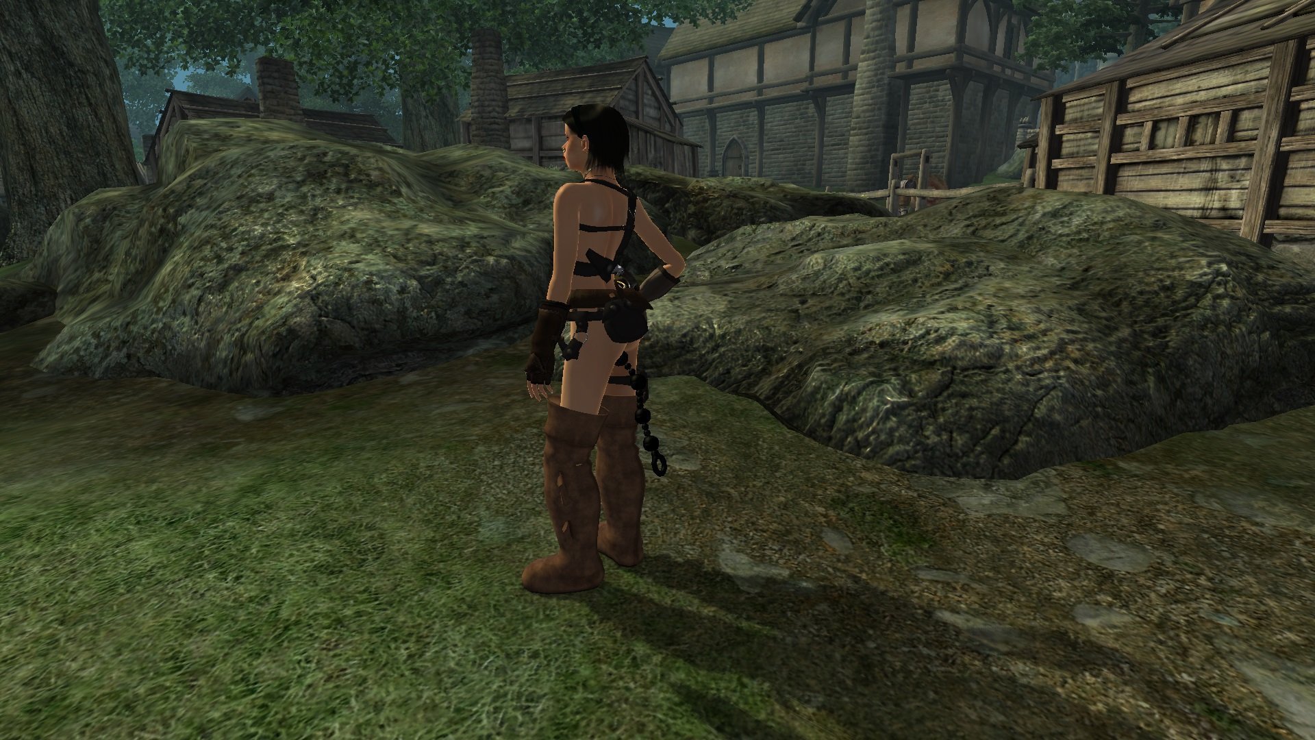 Giant Anal Beads Rus