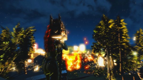 Фейерверки !!!