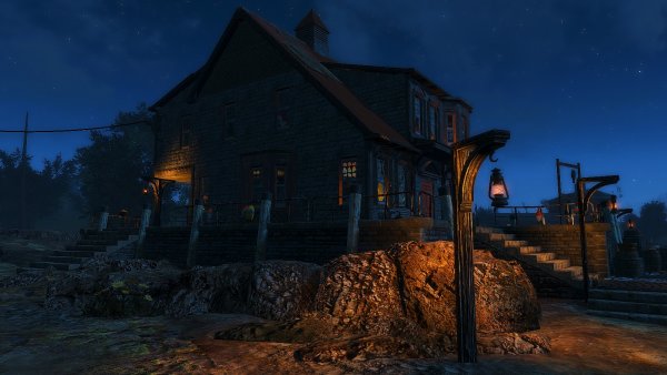 В поисках Катсуми.. Fallout4