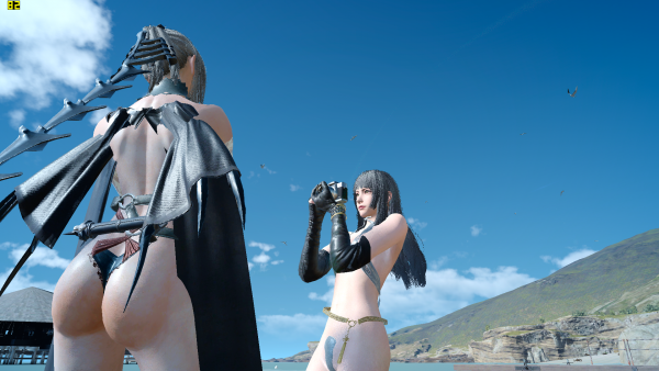 Final Fantasy XV Windows Edition Screenshot 2019.01.13 - 19.15.05.58.png