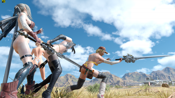 Final Fantasy XV Windows Edition Screenshot 2019.01.13 - 09.33.37.86.png