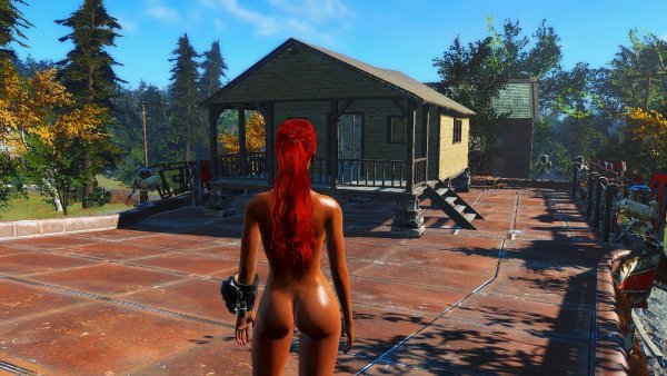 Самое безопасное чувство у меня..