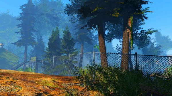 Пойти чтоль, грибочки пособирать.. :) Fallout4