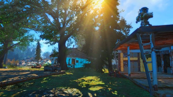 Узнайте поселение. Fallout4