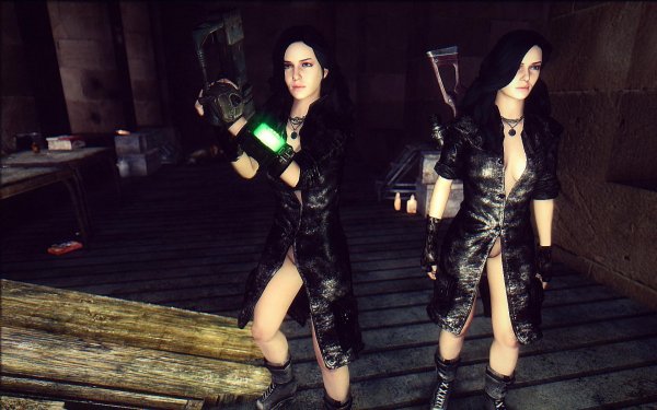 Где то в иных мирах...?