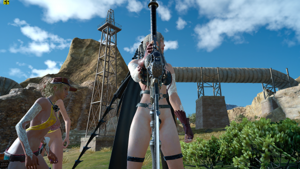 Final Fantasy XV Windows Edition Screenshot 2019.01.13 - 17.31.27.68.png