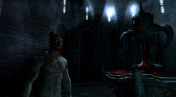 Darkvam вернулся в Скайрим...