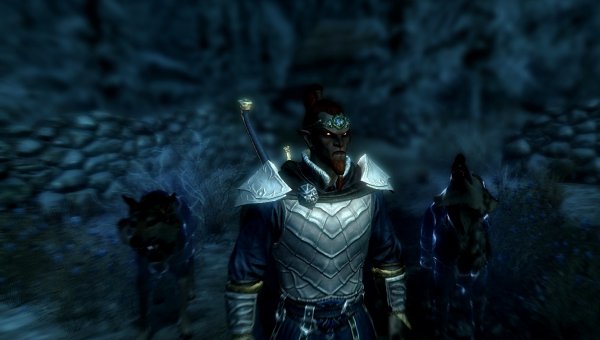 Дарквамп с детьми ночи..