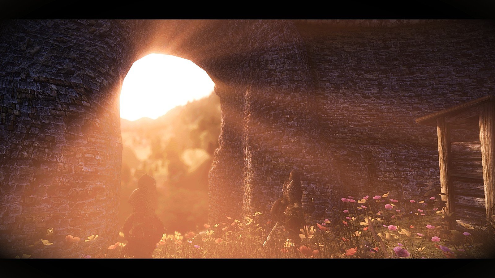 Legion-occupied Forts Rus