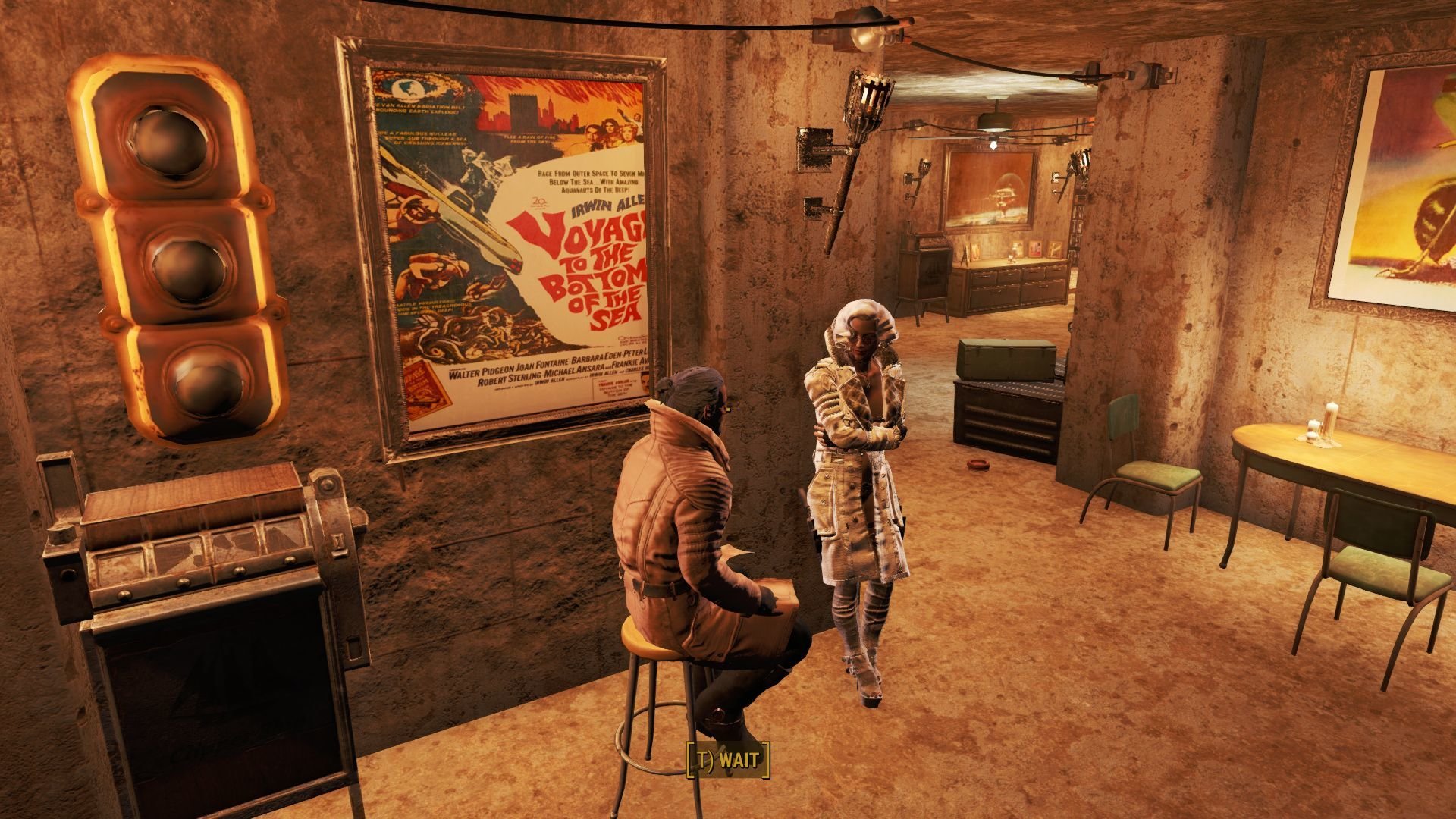 Red Rocket Basement Rus